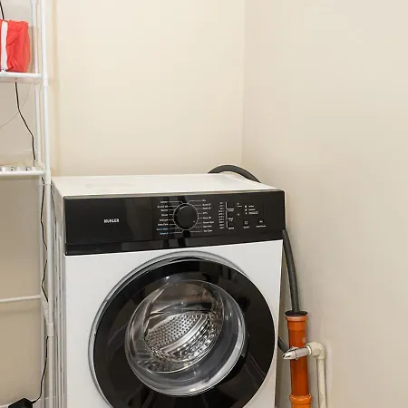 Bright One-bedroom Flat With Balcony I Quiet Area By Flat Mаnаger * Varna