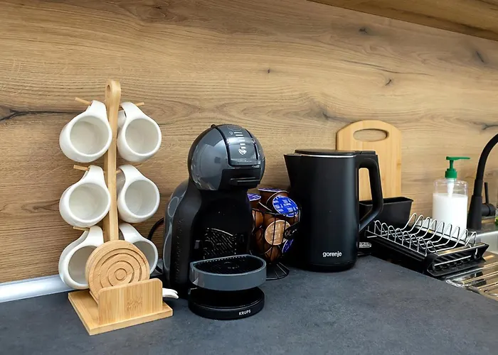 Bright One-bedroom Flat With Balcony I Quiet Area By Flat Mаnаger Appartement